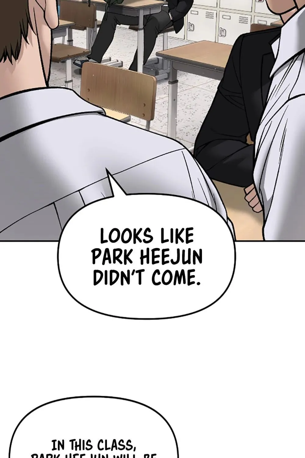 Read Designated Bully EN Manga Online