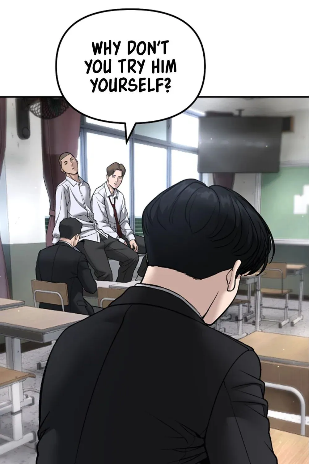 Read Designated Bully EN Manga Online