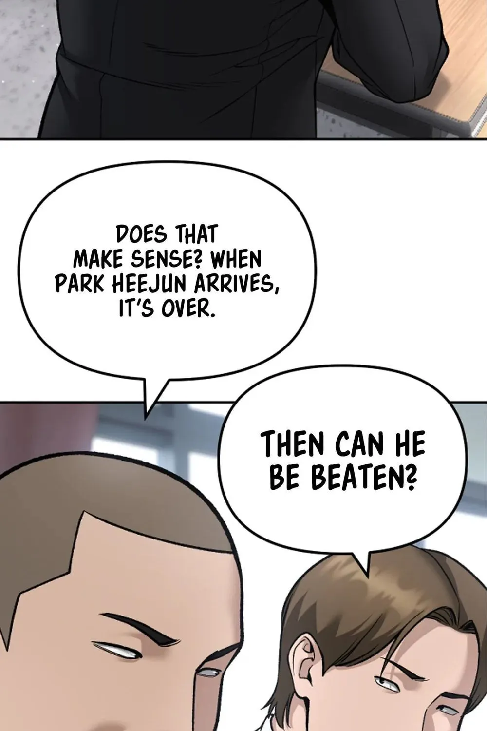 Read Designated Bully EN Manga Online