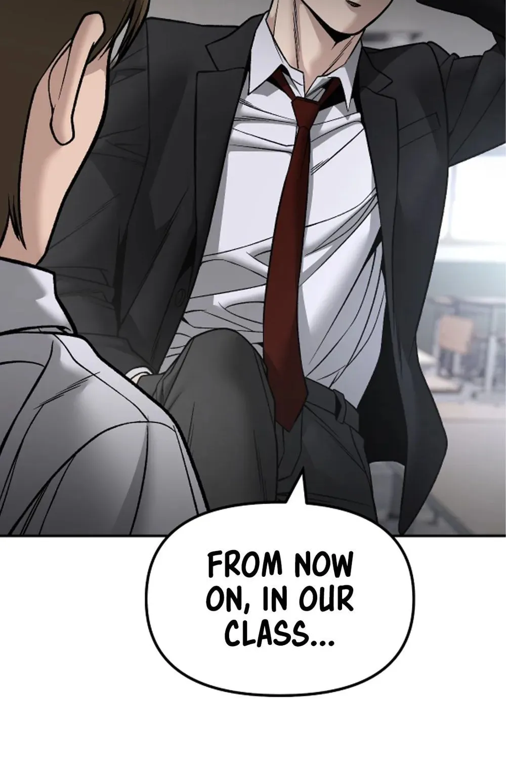 Read Designated Bully EN Manga Online
