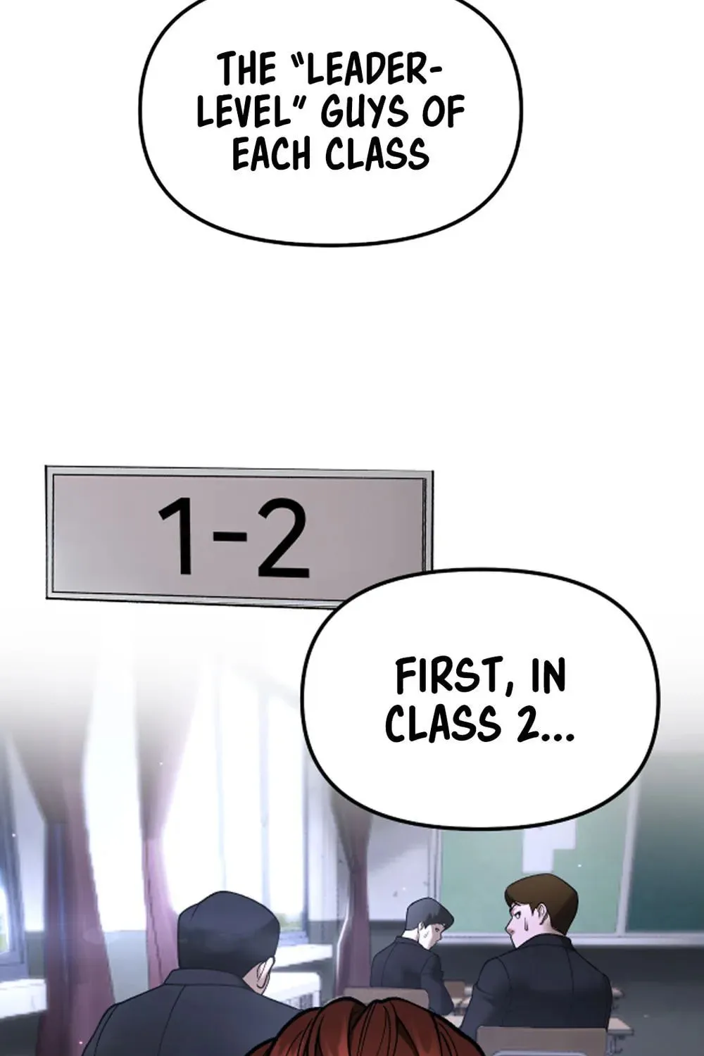 Read Designated Bully EN Manga Online