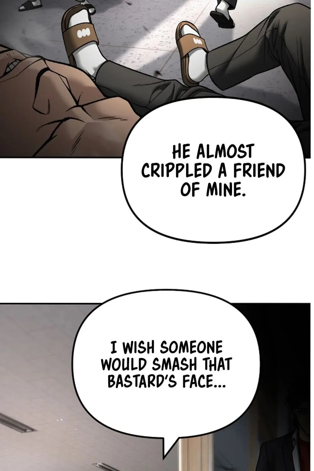 Read Designated Bully EN Manga Online