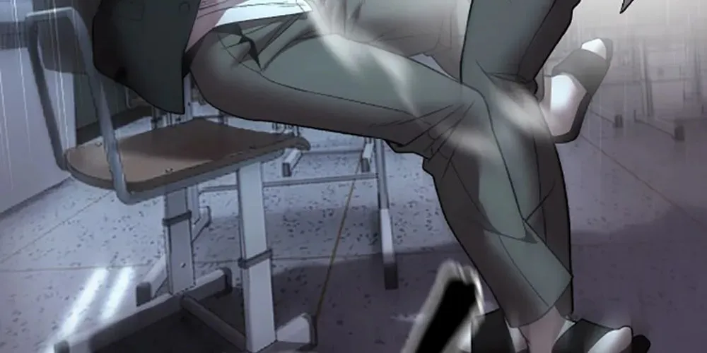 Read Designated Bully EN Manga Online