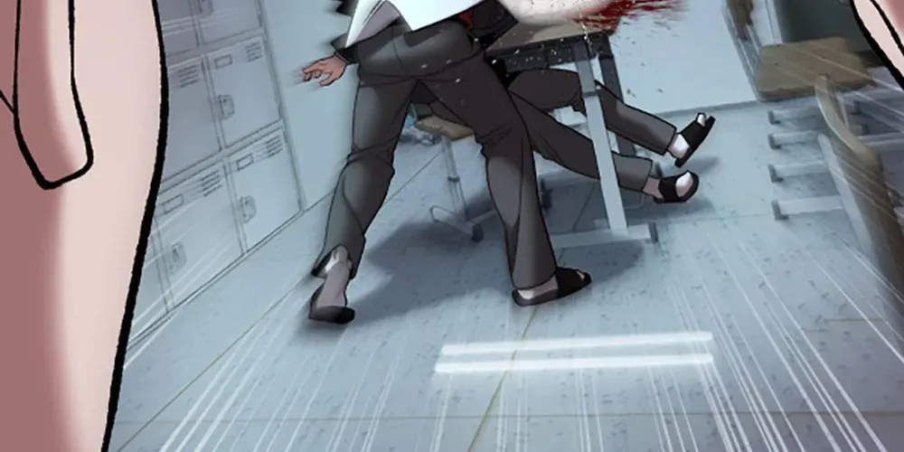 Read Designated Bully EN Manga Online