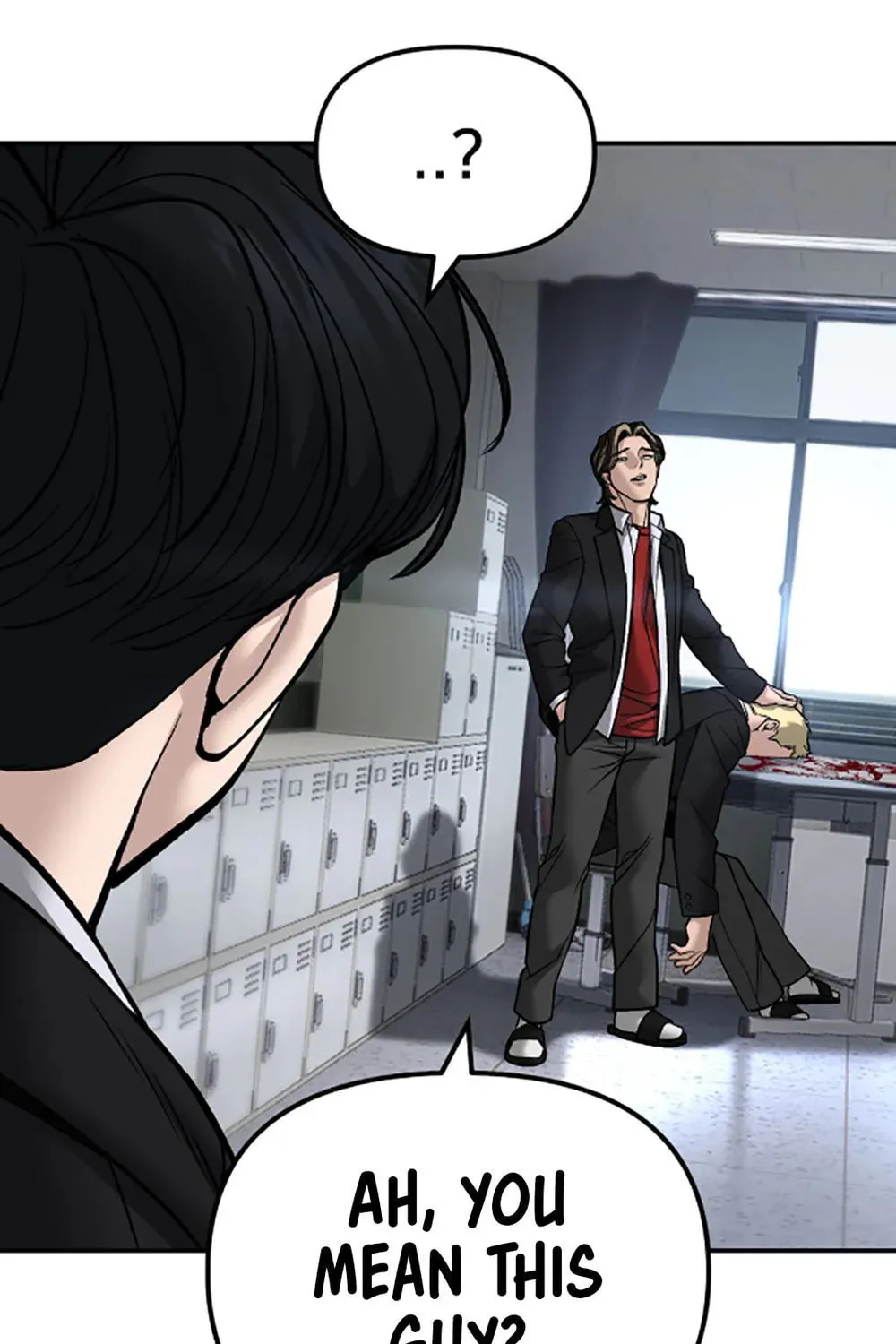 Read Designated Bully EN Manga Online