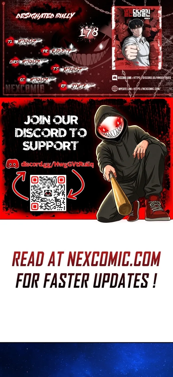 Read Designated Bully EN Manga Online