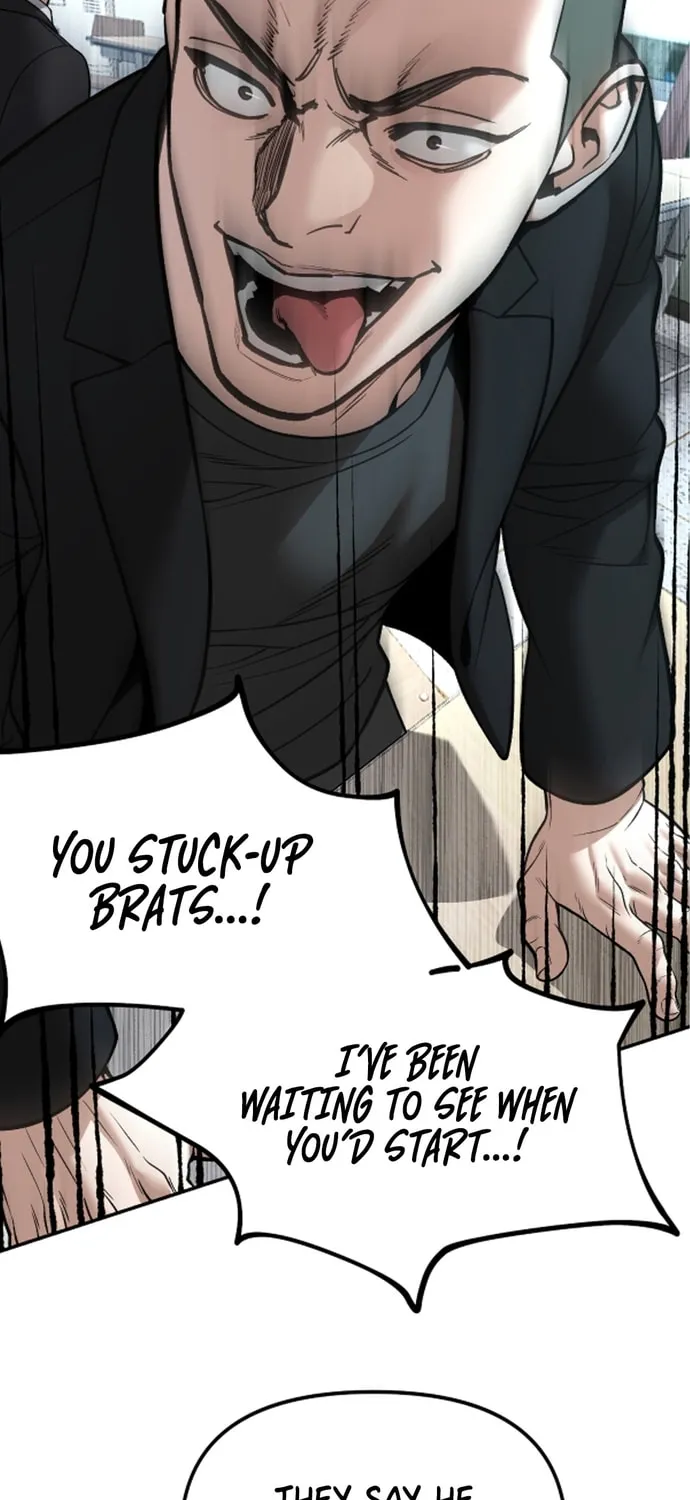 Read Designated Bully EN Manga Online