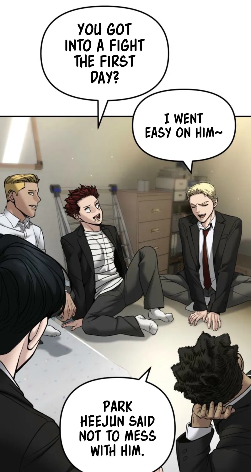 Read Designated Bully EN Manga Online