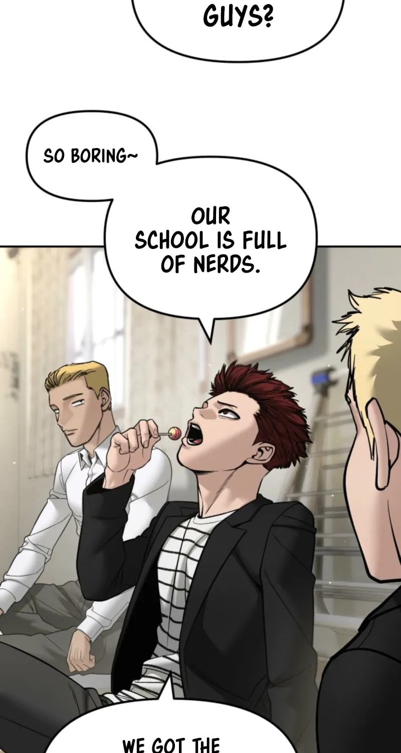 Read Designated Bully EN Manga Online