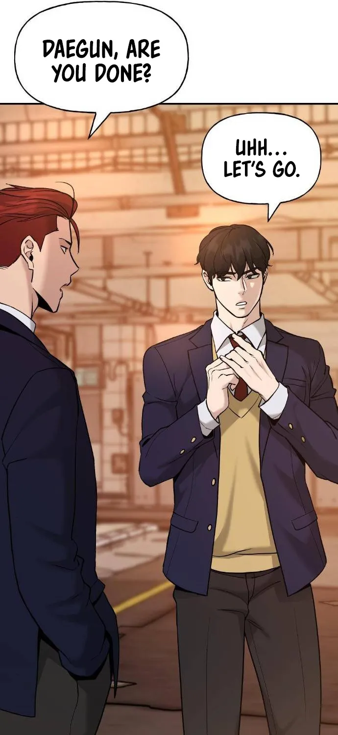 Read Designated Bully EN Manga Online