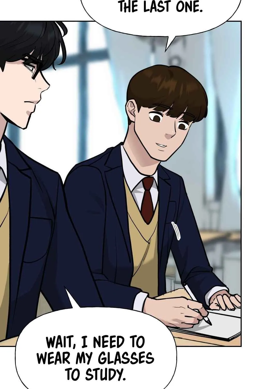 Read Designated Bully EN Manga Online
