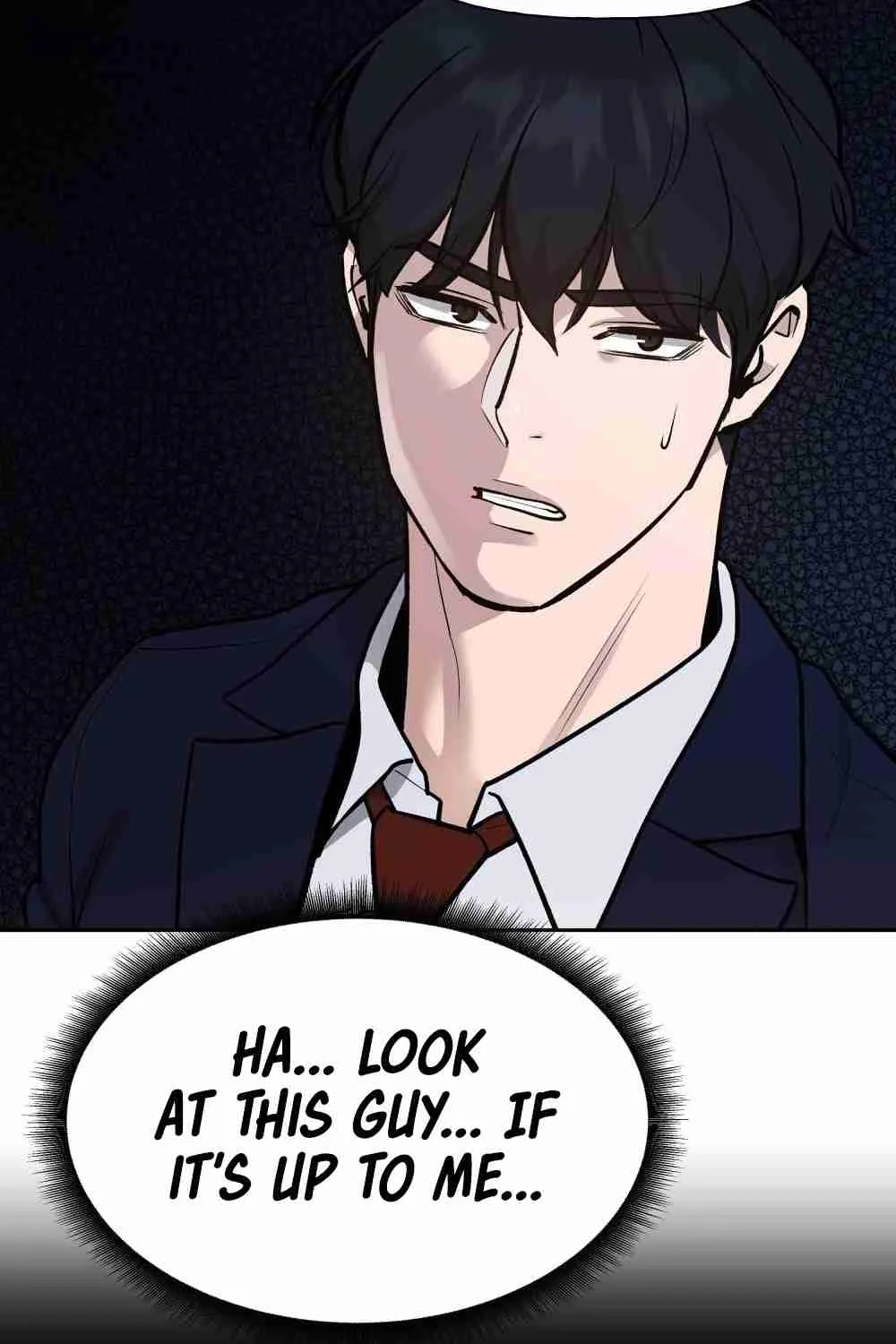Read Designated Bully EN Manga Online