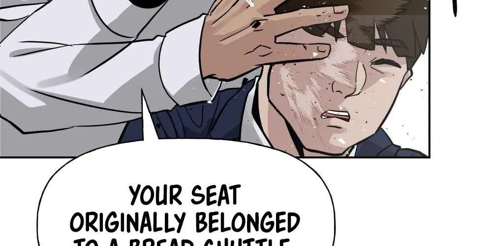Read Designated Bully EN Manga Online