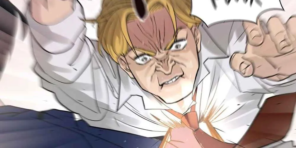 Read Designated Bully EN Manga Online