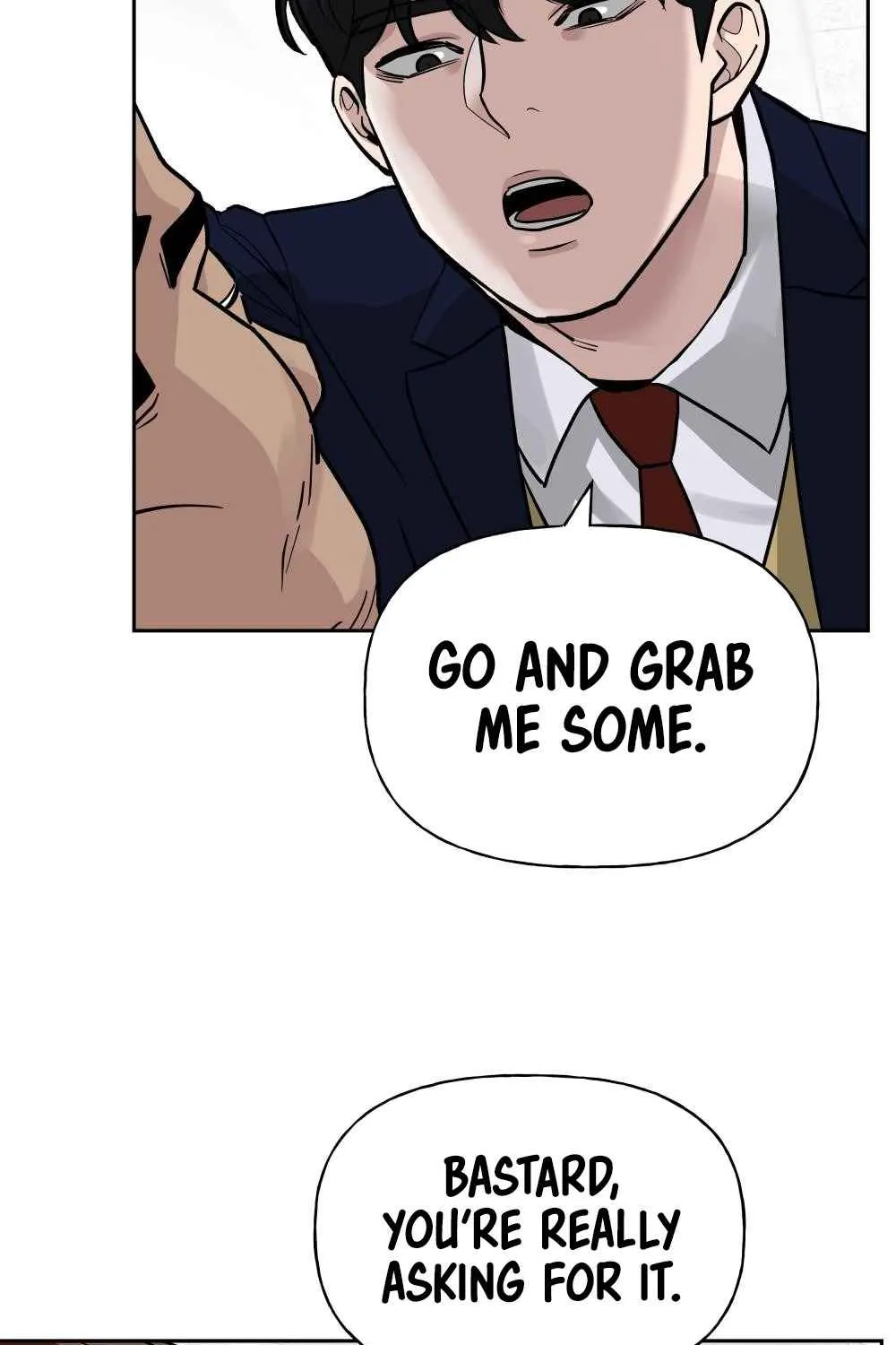Read Designated Bully EN Manga Online