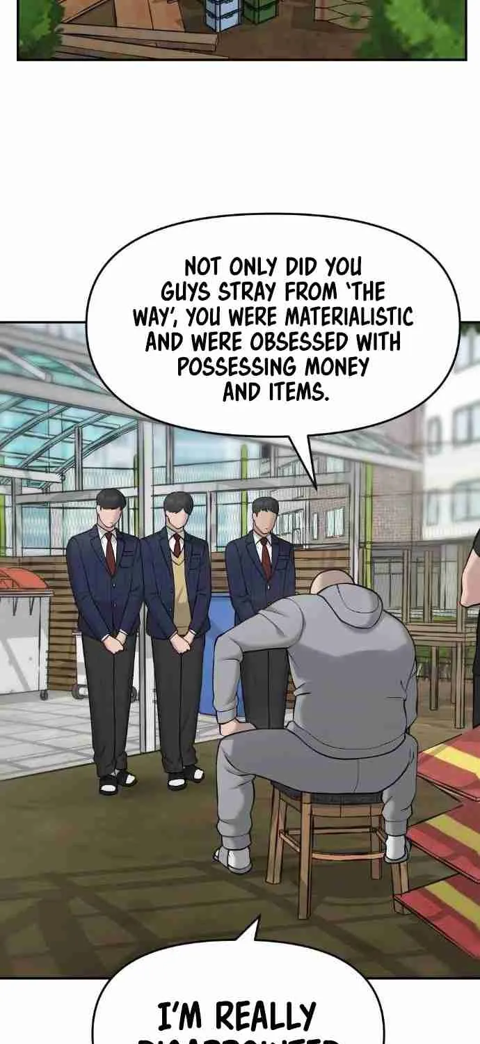 Read Designated Bully EN Manga Online