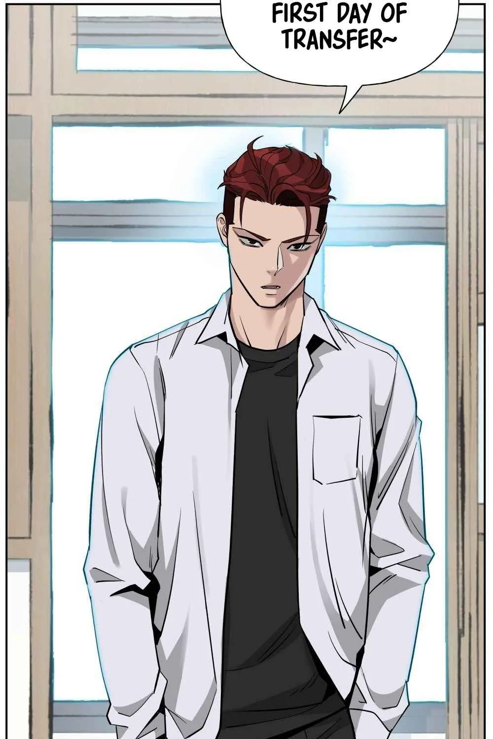 Read Designated Bully EN Manga Online