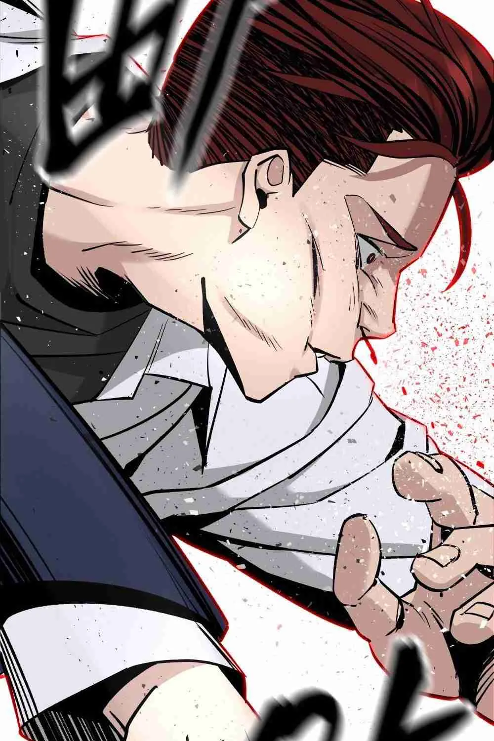 Read Designated Bully EN Manga Online