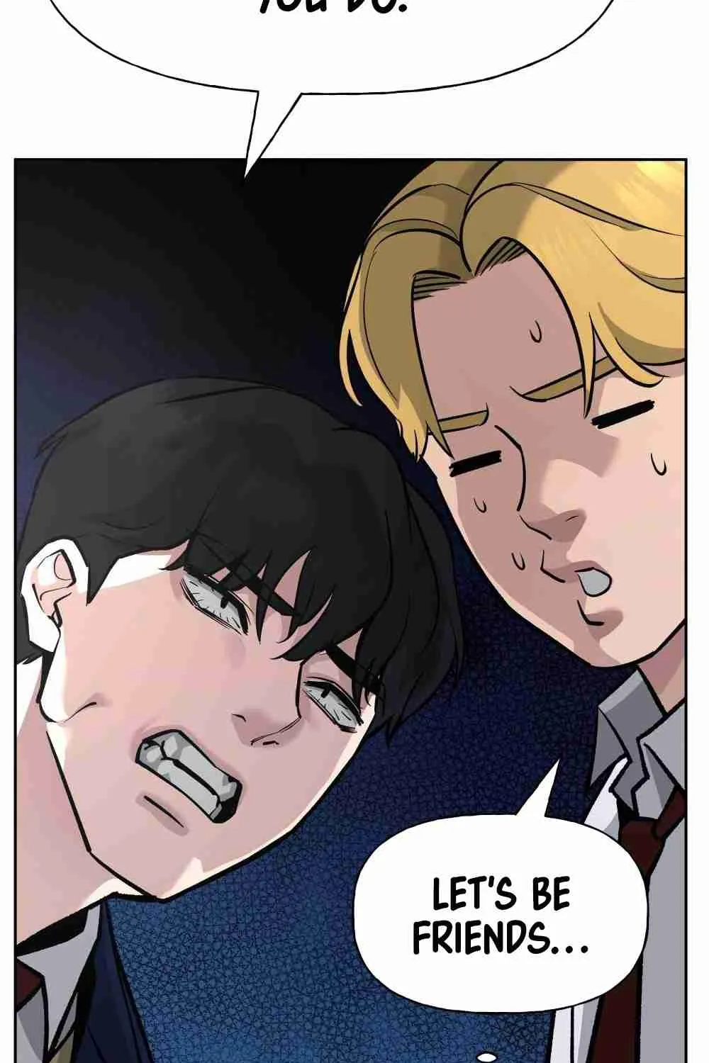 Read Designated Bully EN Manga Online