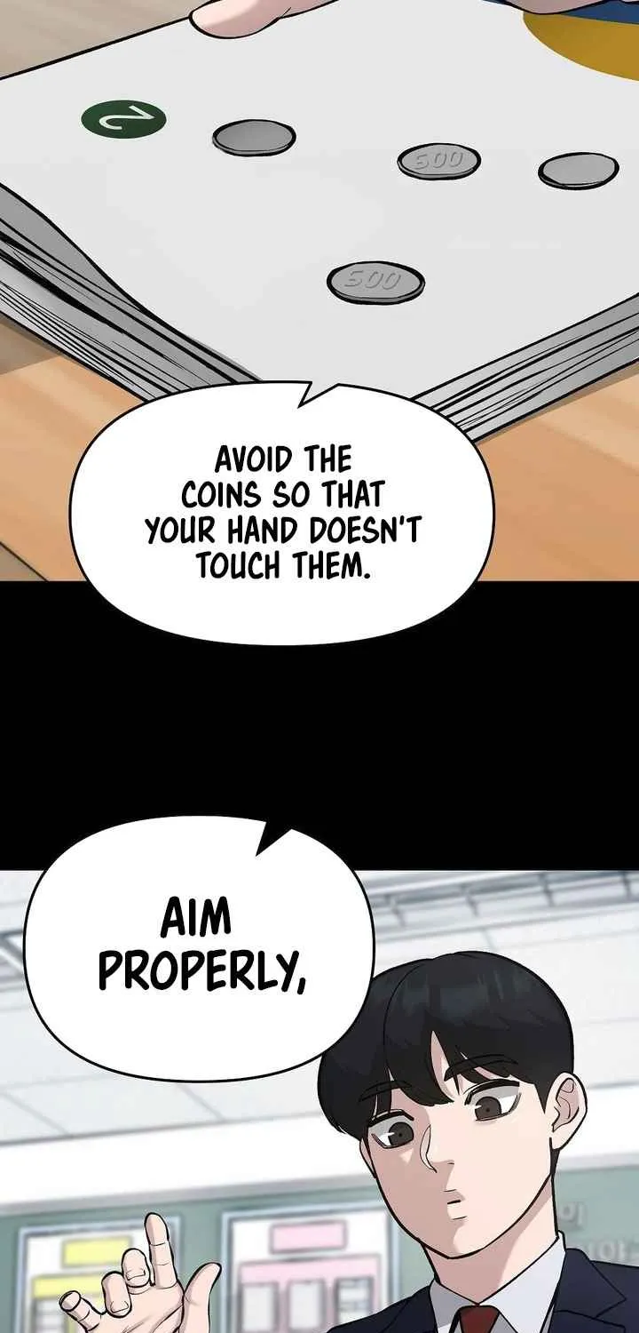Read Designated Bully EN Manga Online