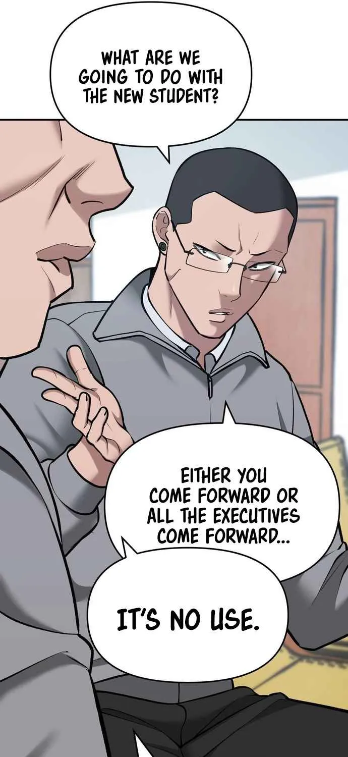 Read Designated Bully EN Manga Online