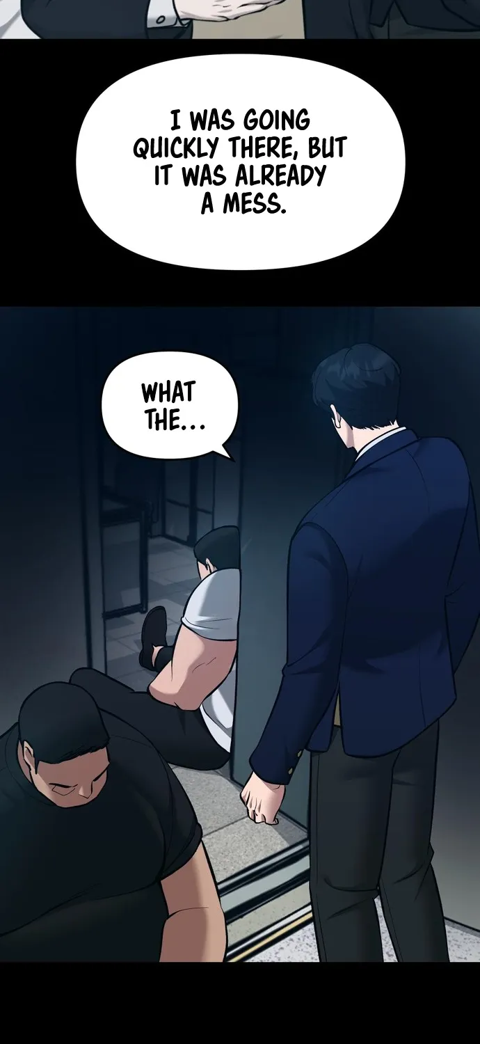 Read Designated Bully EN Manga Online