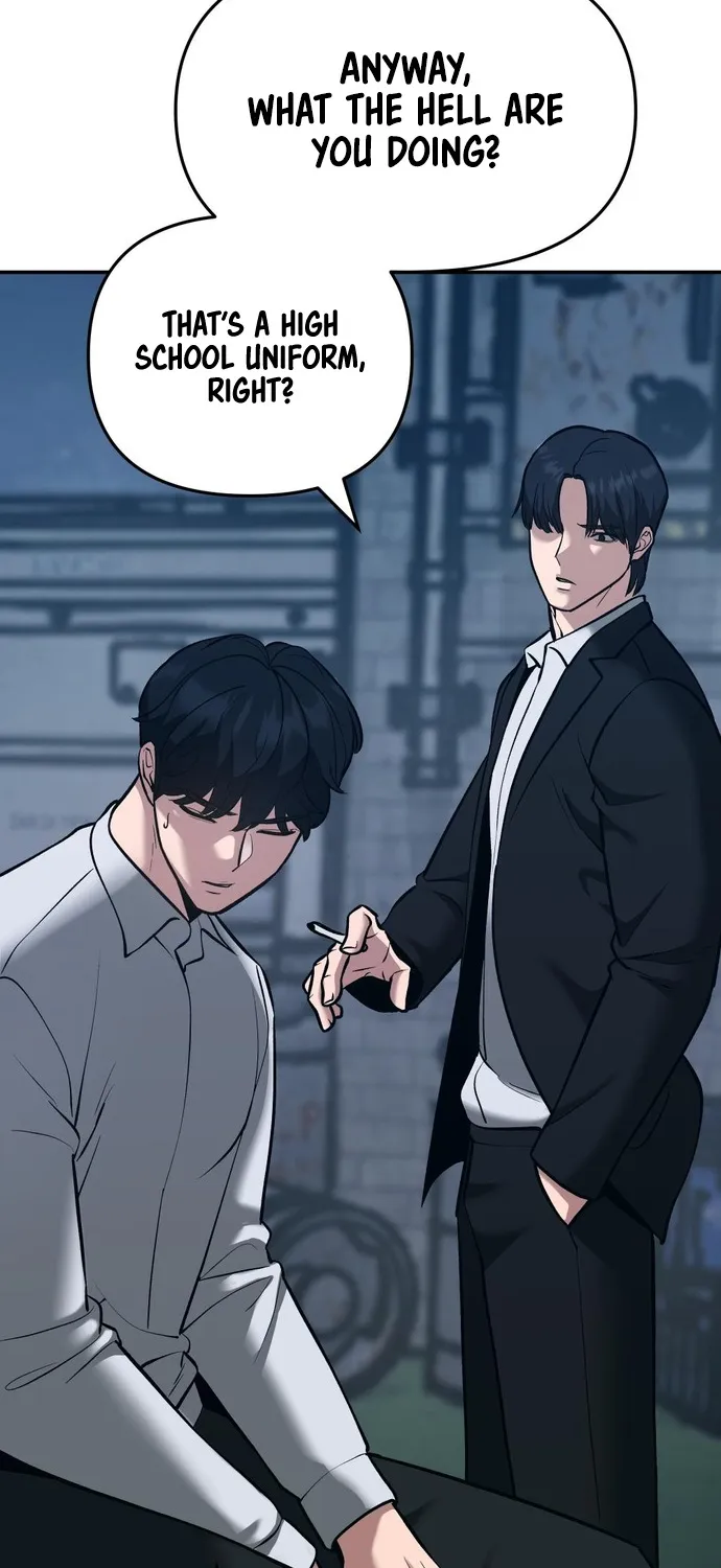 Read Designated Bully EN Manga Online