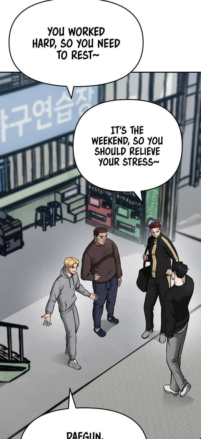Read Designated Bully EN Manga Online