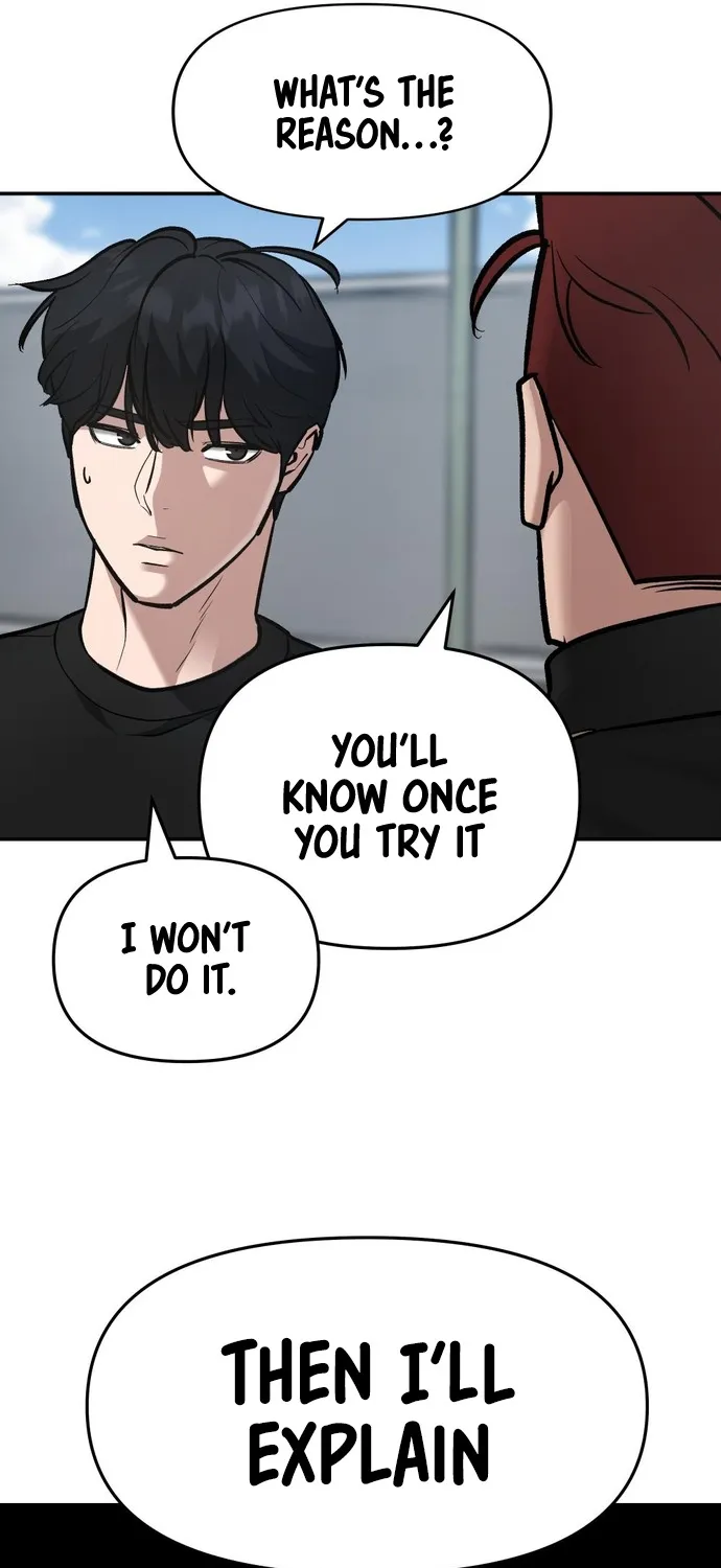 Read Designated Bully EN Manga Online