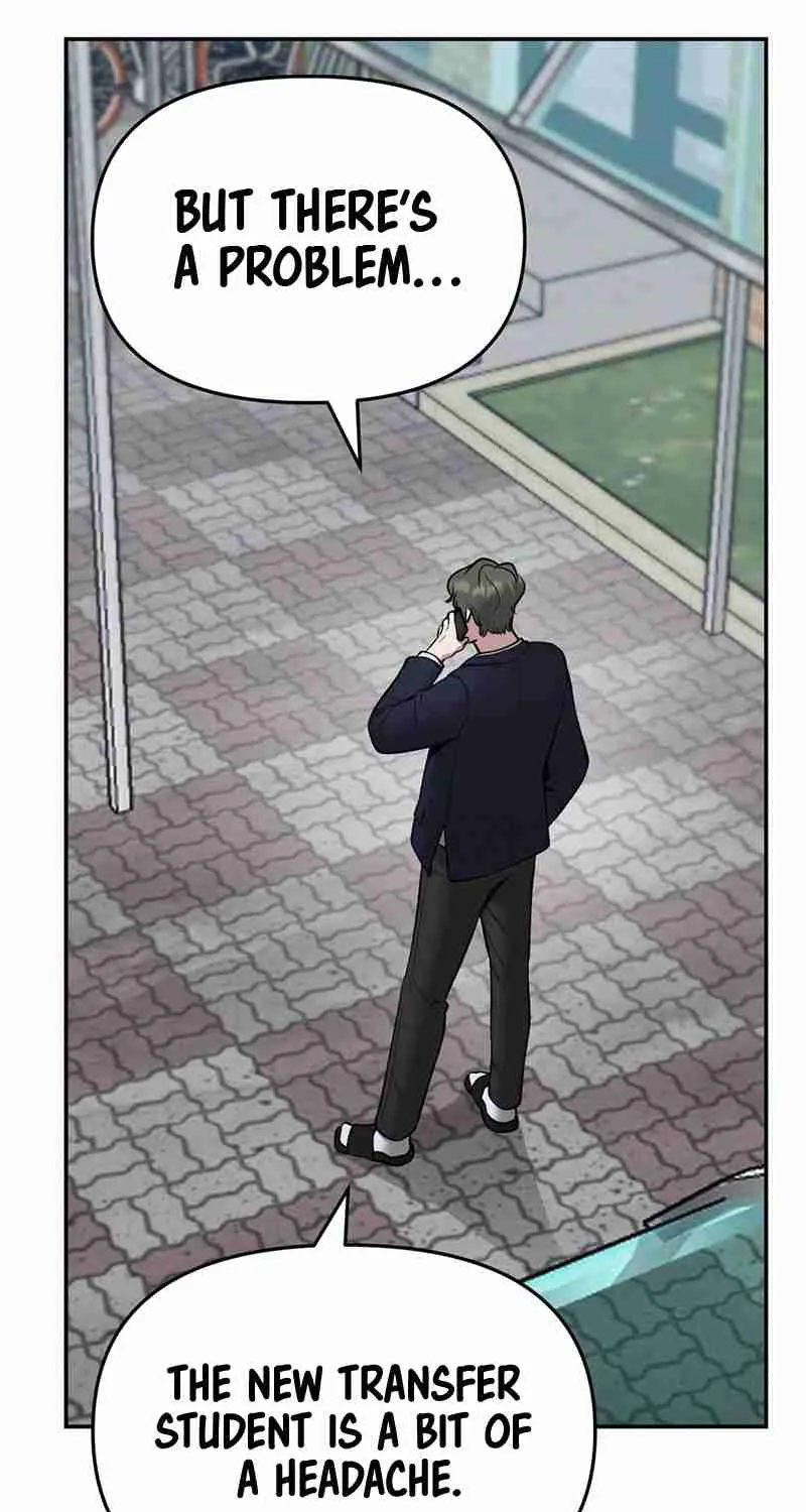 Read Designated Bully EN Manga Online