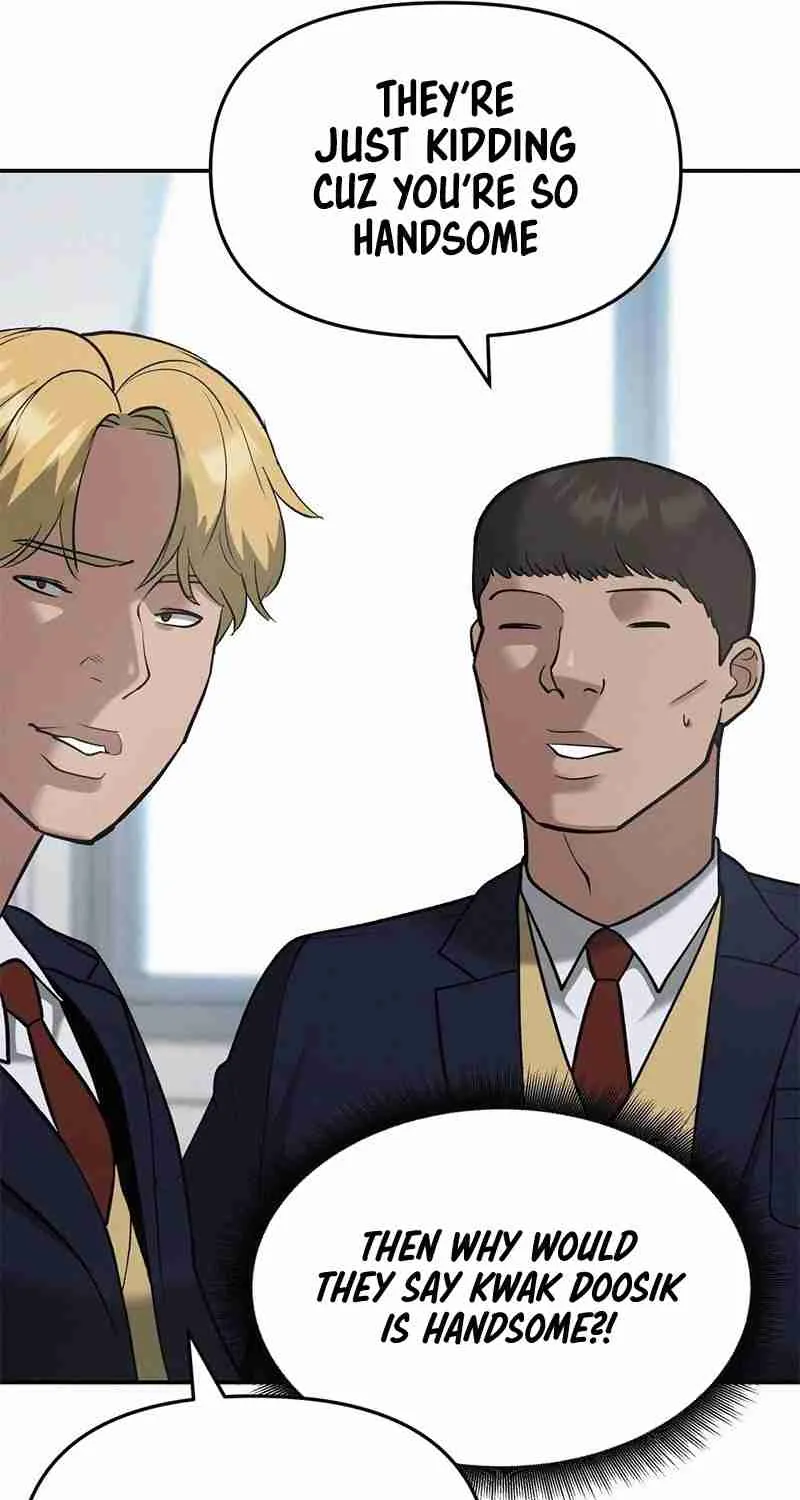 Read Designated Bully EN Manga Online