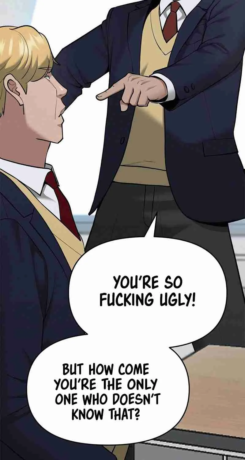 Read Designated Bully EN Manga Online