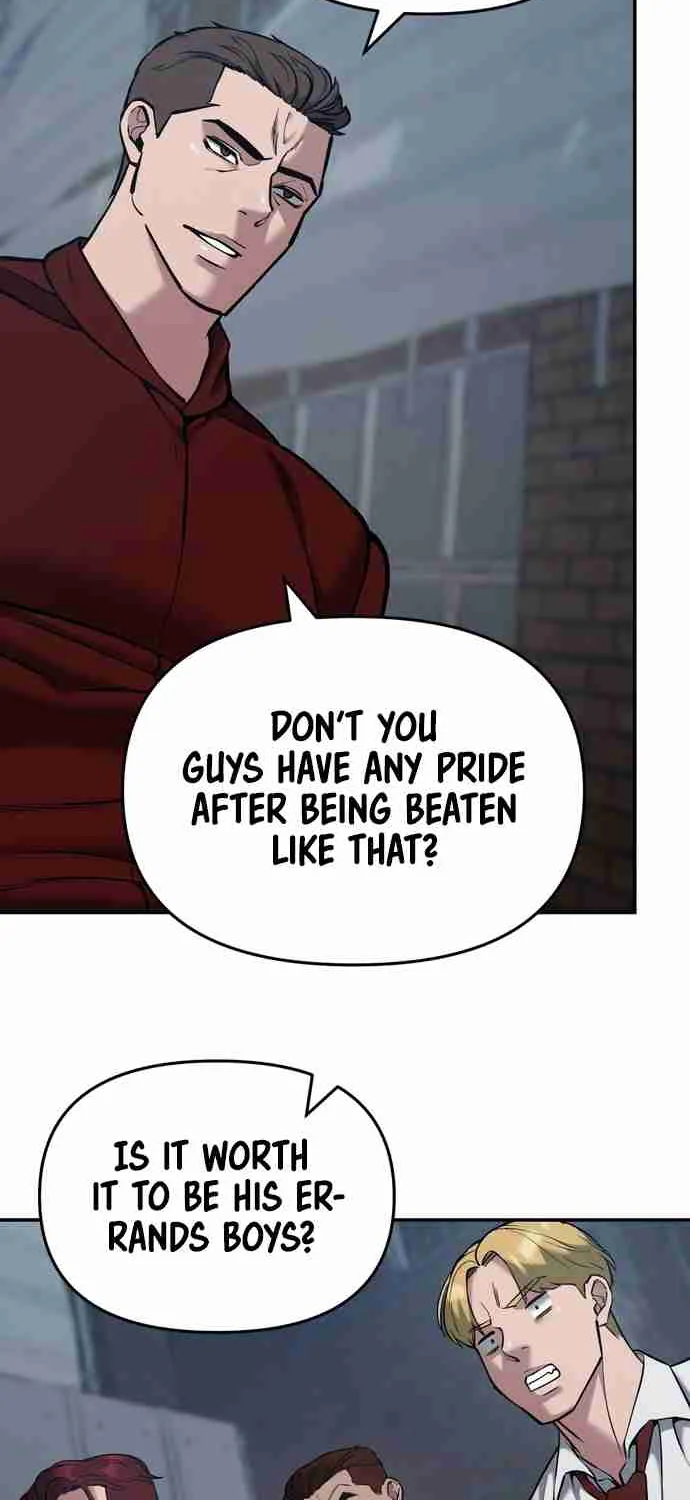 Read Designated Bully EN Manga Online