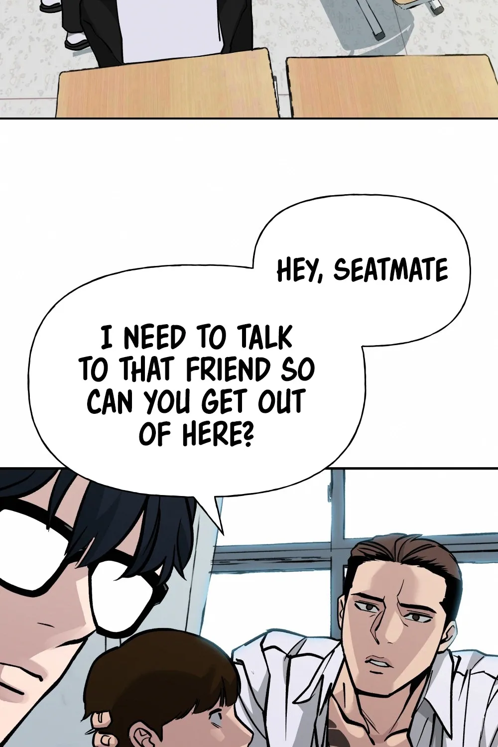 Read Designated Bully EN Manga Online