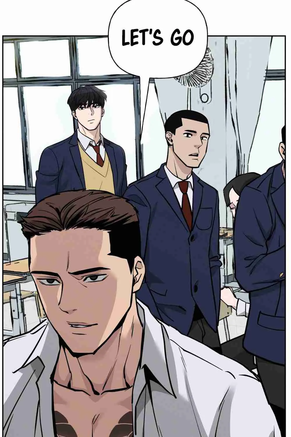 Read Designated Bully EN Manga Online