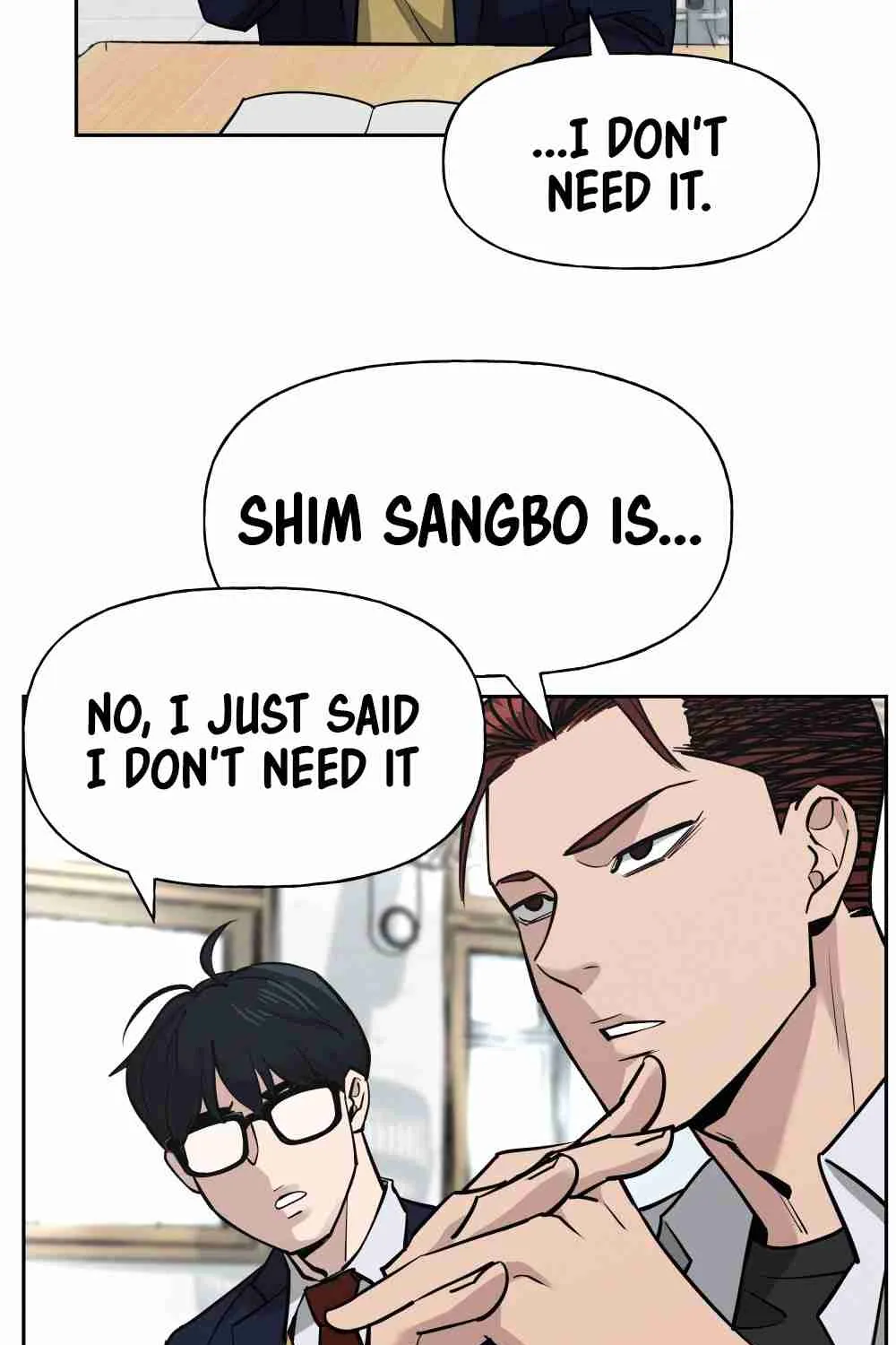Read Designated Bully EN Manga Online