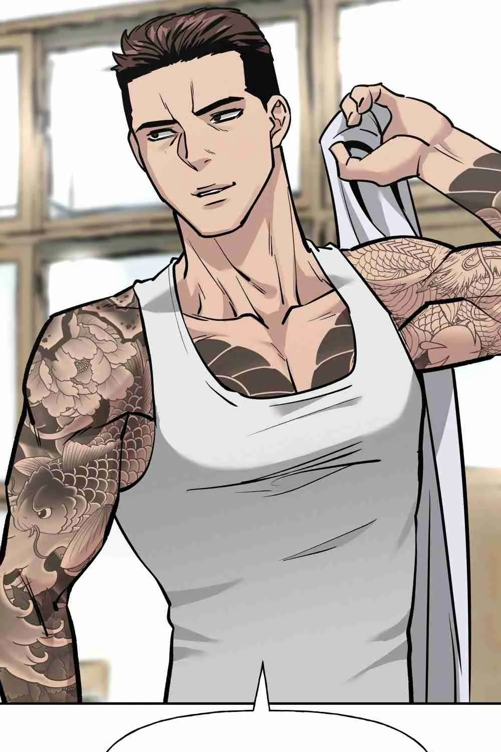 Read Designated Bully EN Manga Online