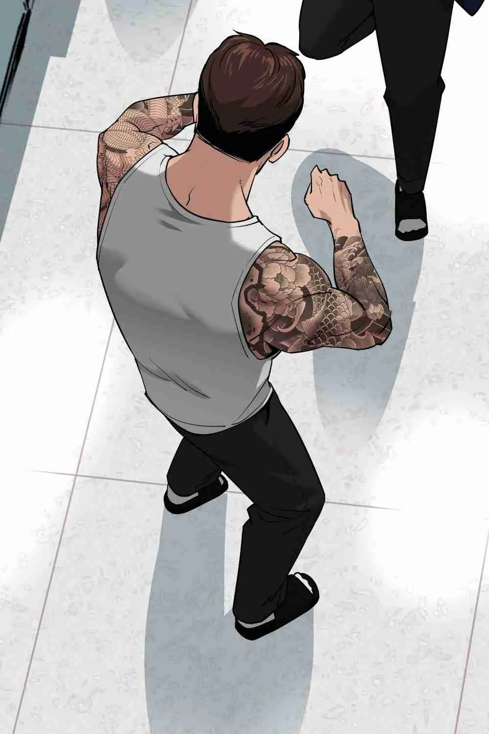 Read Designated Bully EN Manga Online