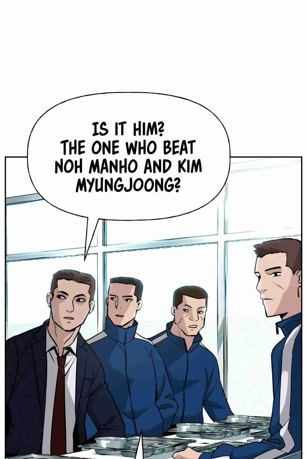 Read Designated Bully EN Manga Online