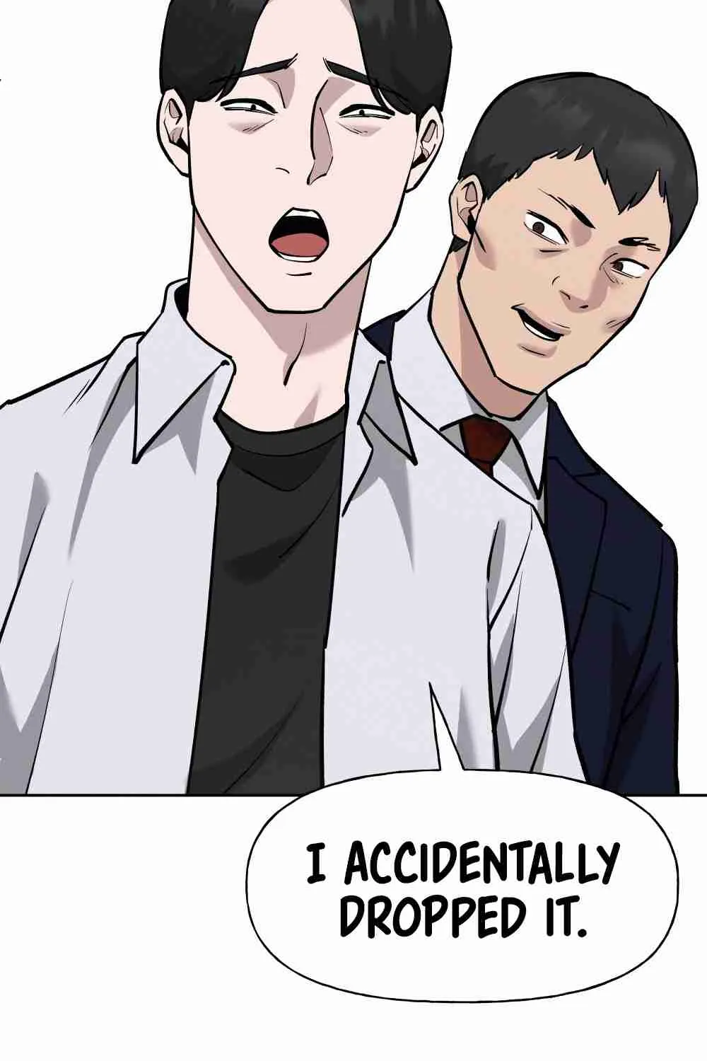 Read Designated Bully EN Manga Online