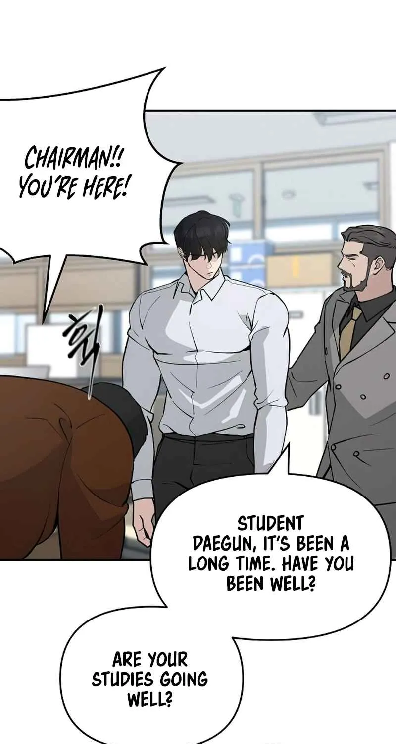 Read Designated Bully EN Manga Online