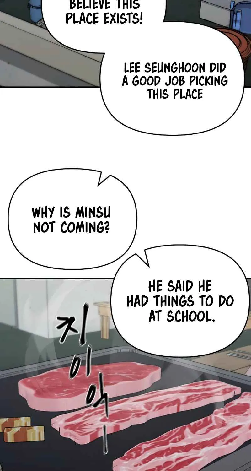 Read Designated Bully EN Manga Online