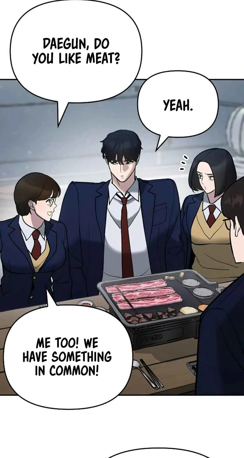 Read Designated Bully EN Manga Online