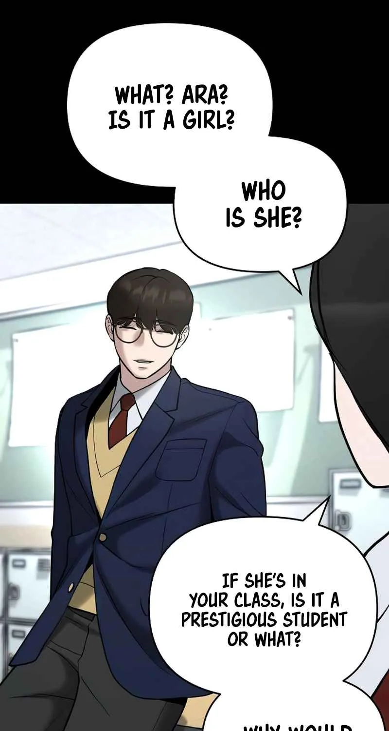 Read Designated Bully EN Manga Online