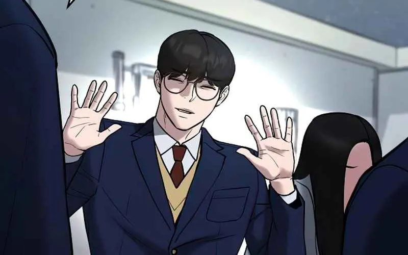 Read Designated Bully EN Manga Online
