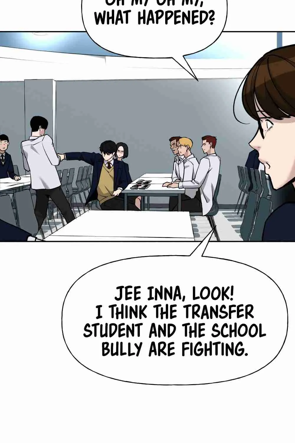 Read Designated Bully EN Manga Online
