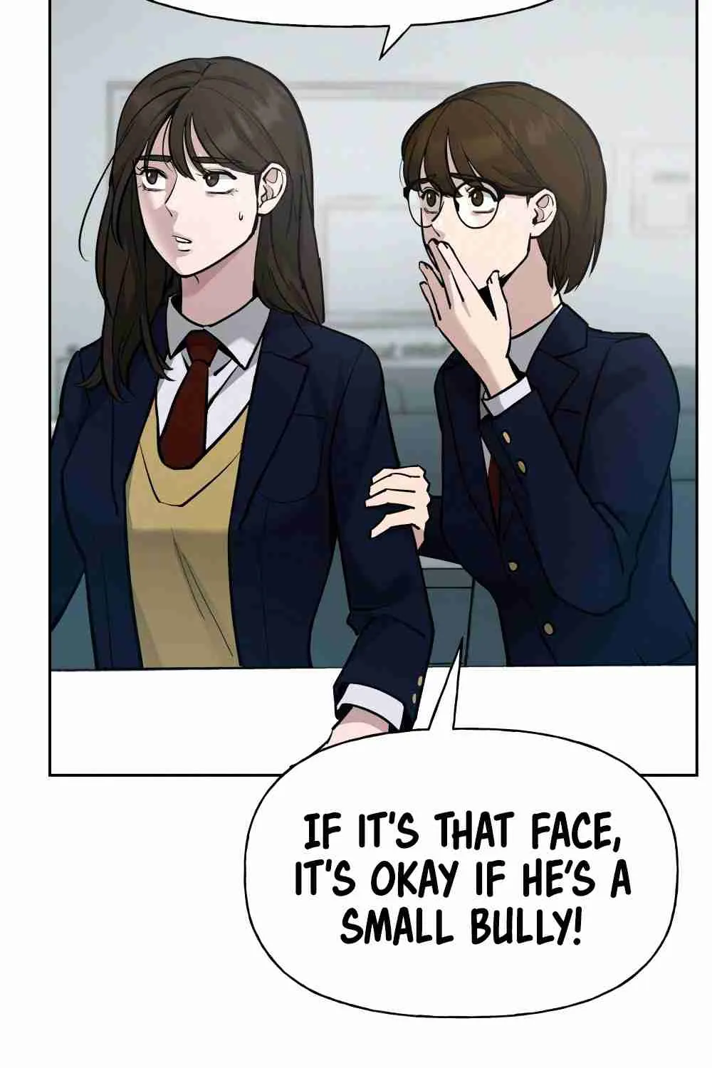Read Designated Bully EN Manga Online