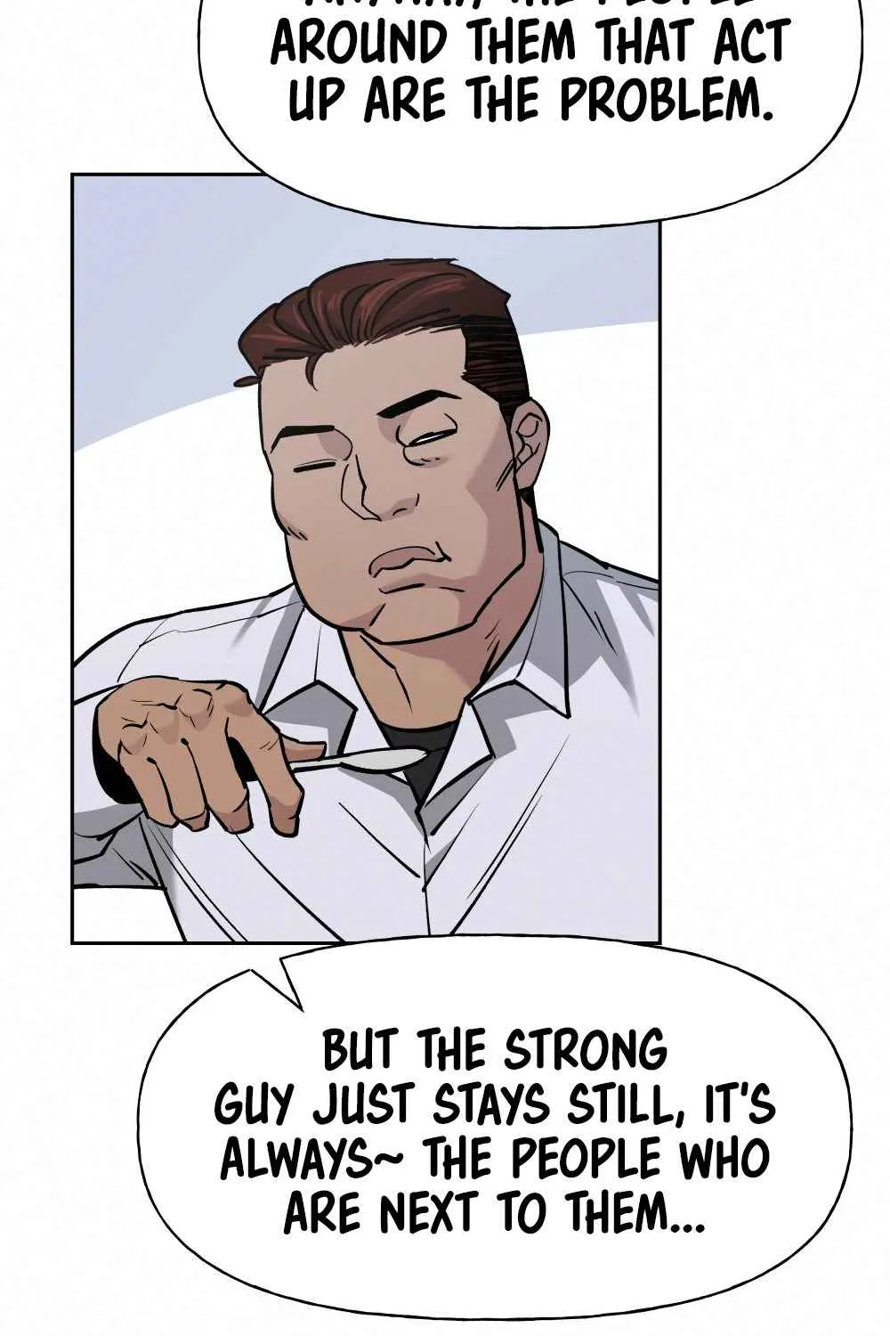 Read Designated Bully EN Manga Online