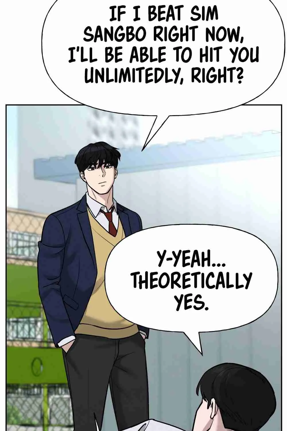 Read Designated Bully EN Manga Online