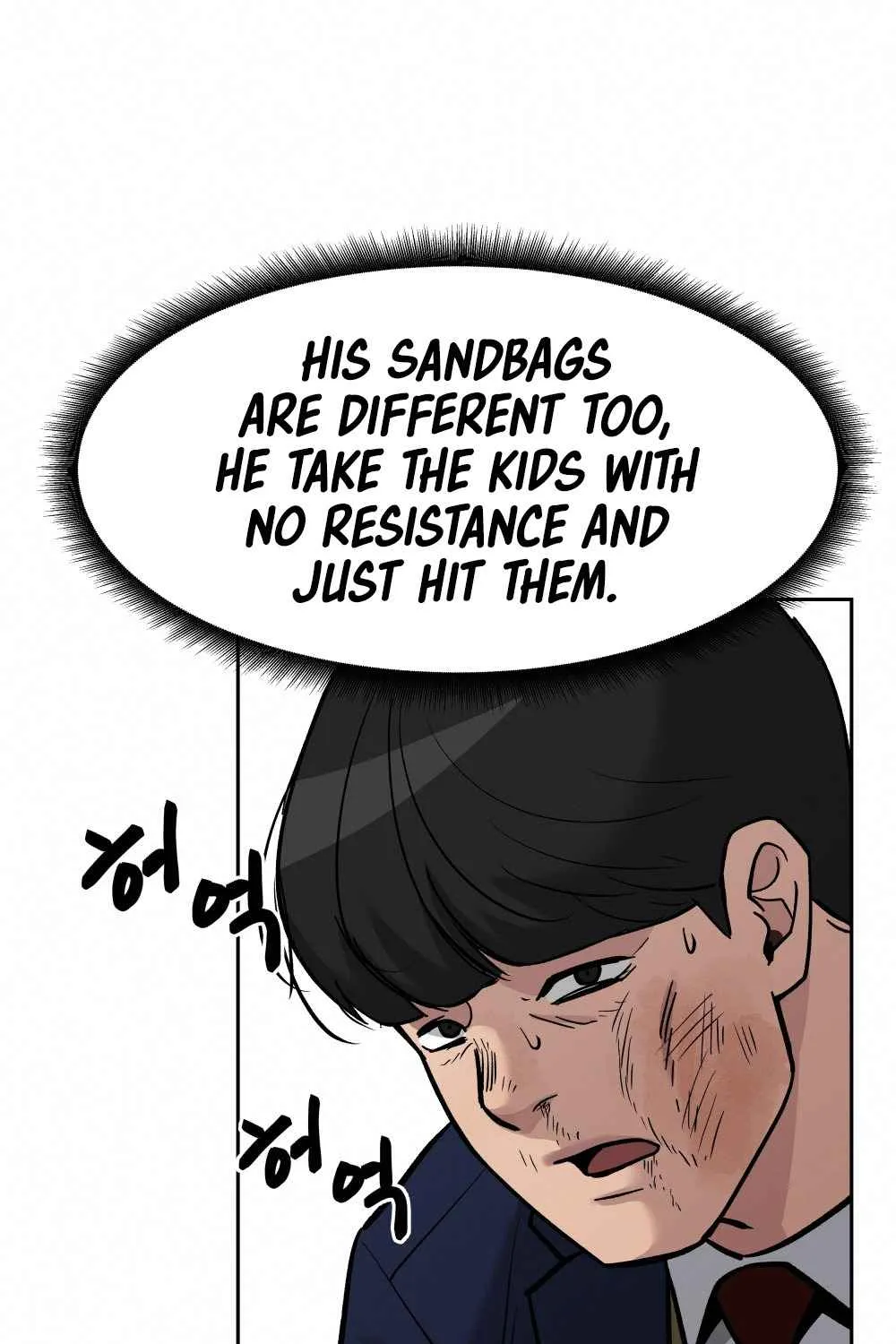 Read Designated Bully EN Manga Online